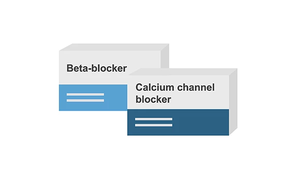 WHICH IS BETTER A BETA BLOCKER OR CALCIUM CHANNEL BLOCKER visual data 7
